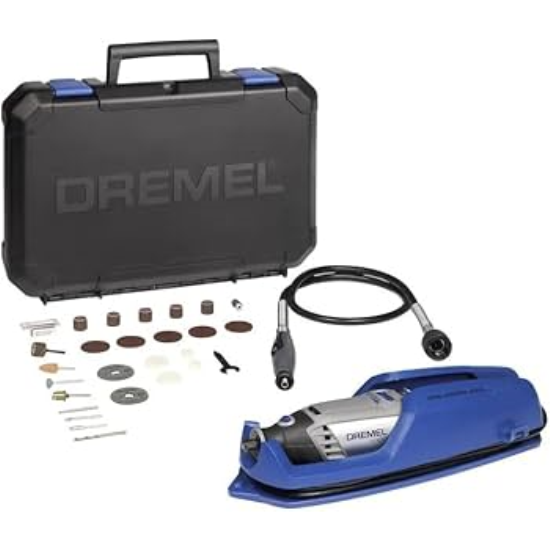 Dremel 3000 130 Watt El Motoru -25 Aksesuarlı Drl 63 121